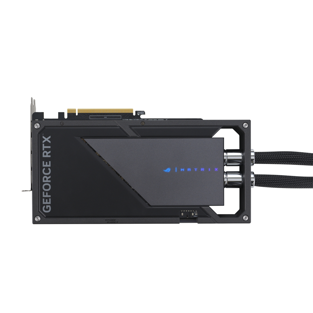 NVIDIA GeForce RTX 4090搭載グラフィックカード「ROG-MATRIX